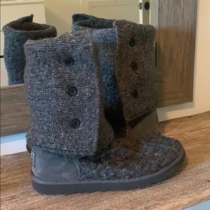 UGG Latice Cardy boots